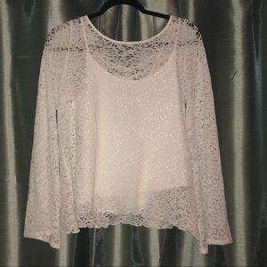 Long Sleeve Blouse
